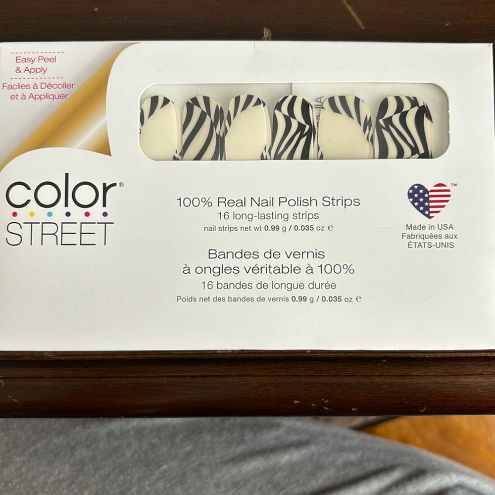 Color Street All An Illusion